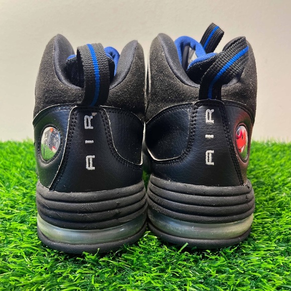 Nike Air Penny 3 Black Varsity Royal Blue 2020 - Picture 5 of 9